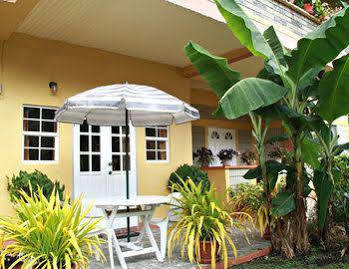 Greenhaven Cottage Bed And Breakfast Tobago Esterno foto